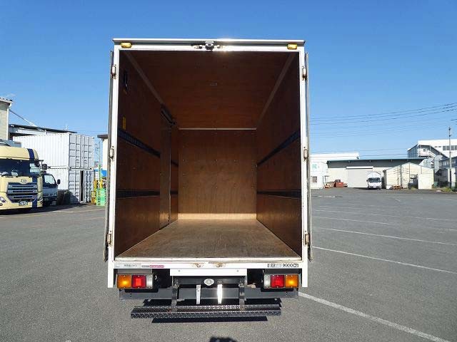 中古トラック 三菱ふそうアルミバン #9