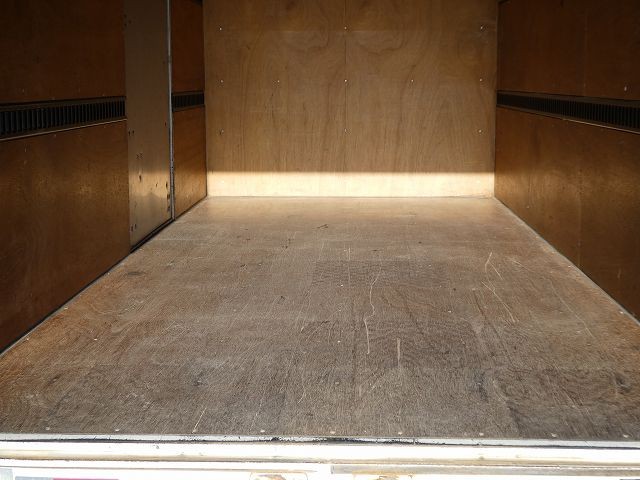 中古トラック 三菱ふそうアルミバン #10