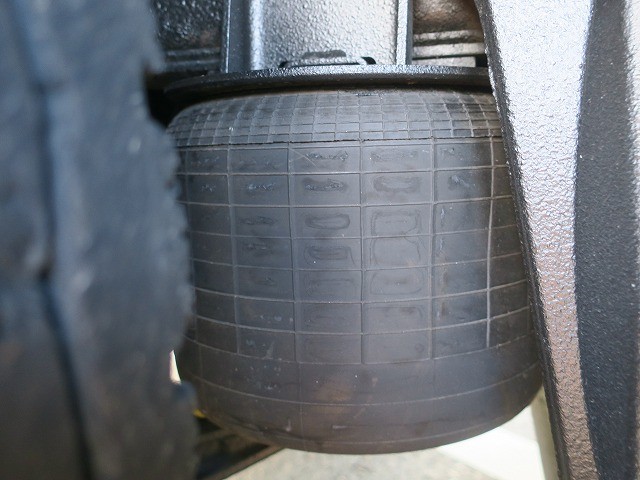 中古トラック 日野深ダンプ #11