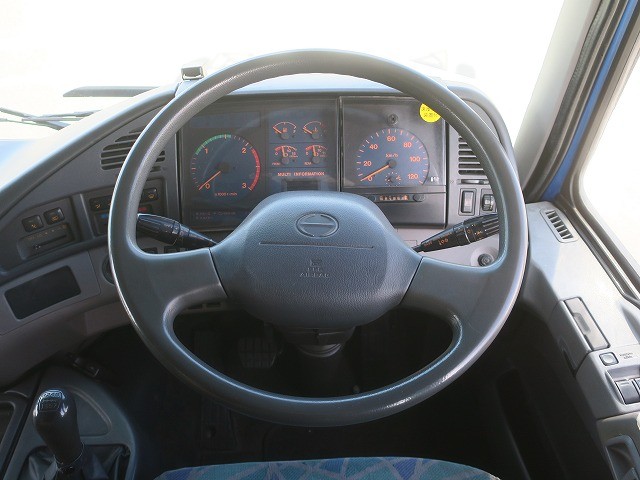 中古トラック 日野深ダンプ #16