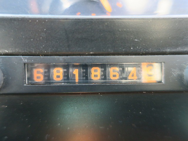 中古トラック 日野深ダンプ #17