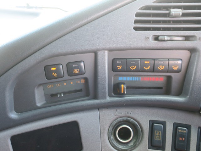 中古トラック 日野深ダンプ #19