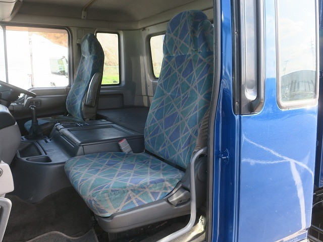 中古トラック 日野深ダンプ #22