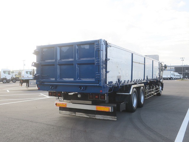 中古トラック 日野深ダンプ #5