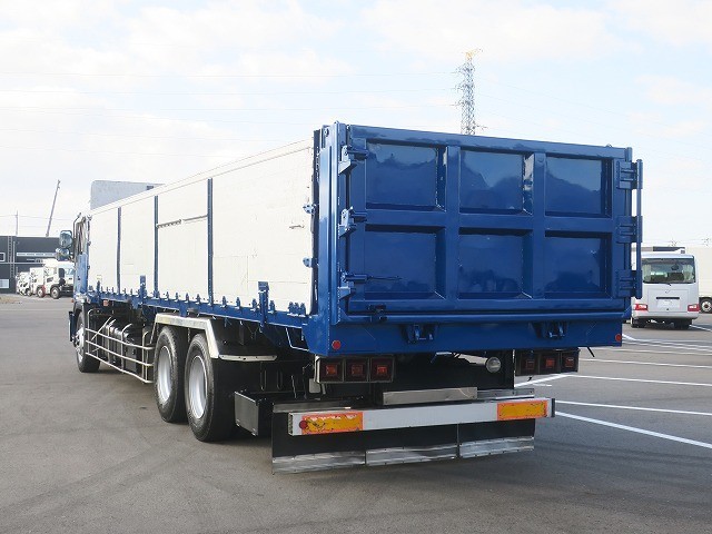 中古トラック 日野深ダンプ #6