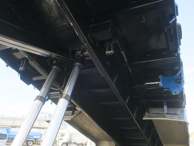 中古トラック 日野深ダンプ #10