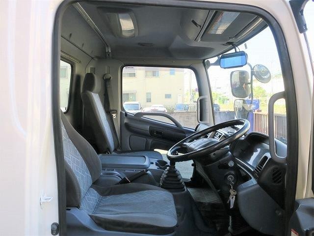 中古トラック 日野コンクリートミキサー車 #14