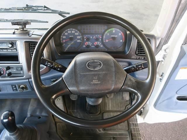 中古トラック 日野コンクリートミキサー車 #16