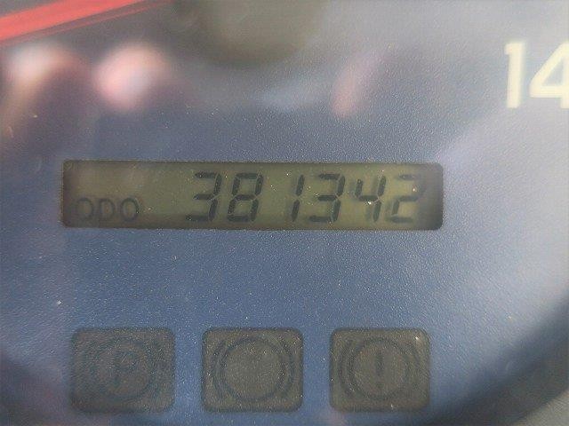 中古トラック 日野コンクリートミキサー車 #17