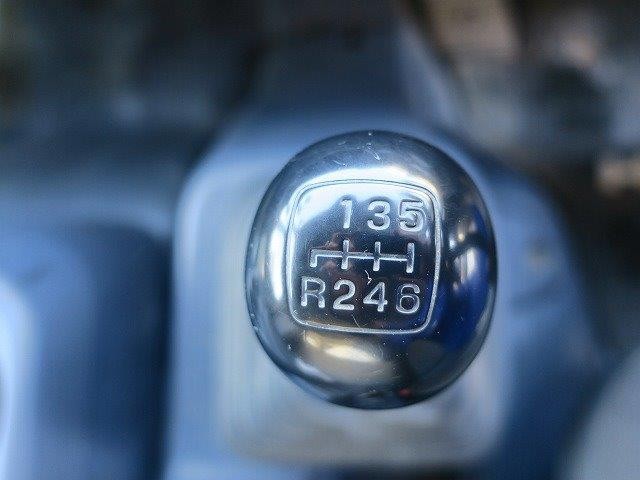 中古トラック 日野コンクリートミキサー車 #18