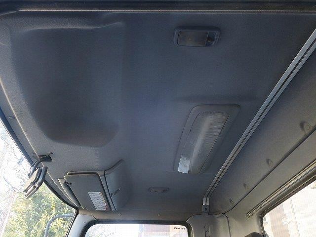 中古トラック 日野コンクリートミキサー車 #21