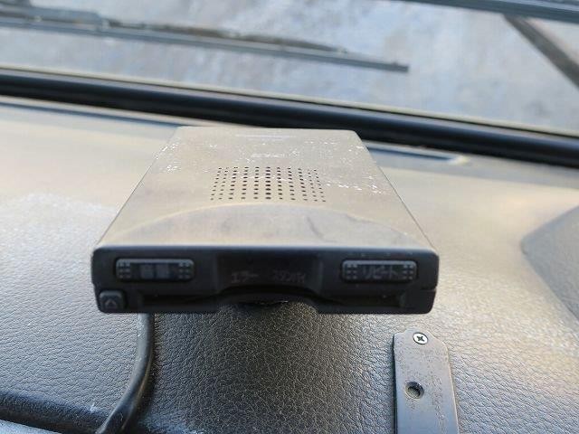 中古トラック 日野コンクリートミキサー車 #23