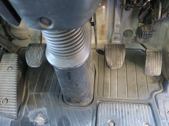 中古トラック 日野コンクリートミキサー車 #24