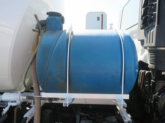 中古トラック 日野コンクリートミキサー車 #10