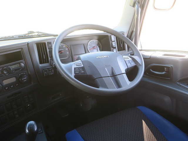 中古トラック いすゞトラクタヘッド #16