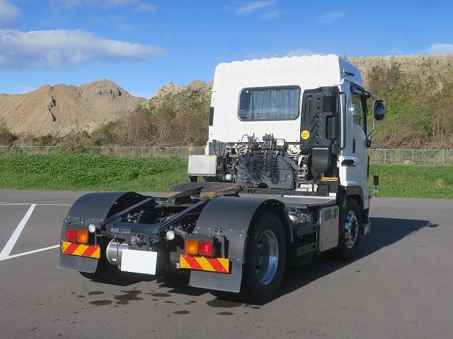 中古トラック いすゞトラクタヘッド #3