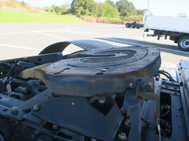 中古トラック いすゞトラクタヘッド #8