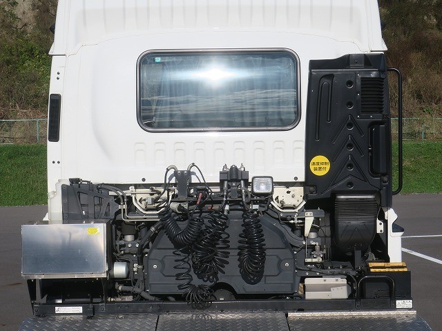 中古トラック いすゞトラクタヘッド #10