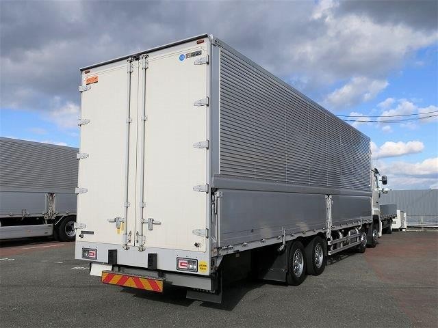 中古トラック 日野アルミウィング ＃3