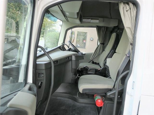 中古トラック ボルボトラクタ #22