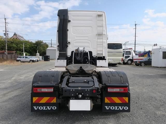 中古トラック ボルボトラクタ #5
