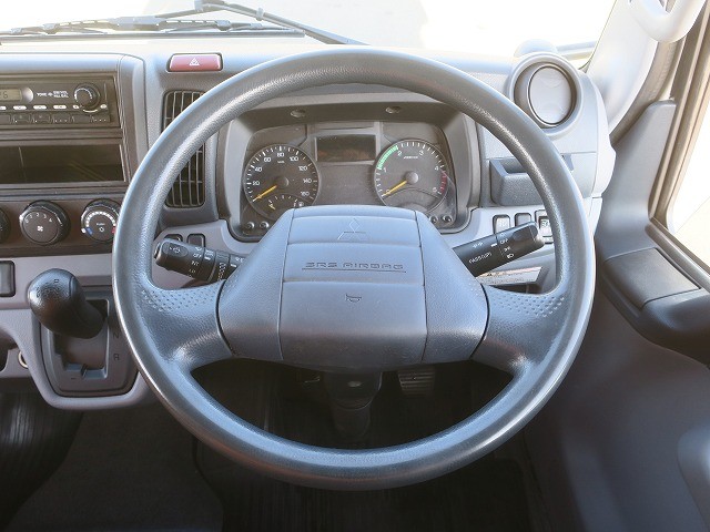 中古トラック 三菱ふそうアルミバン #16