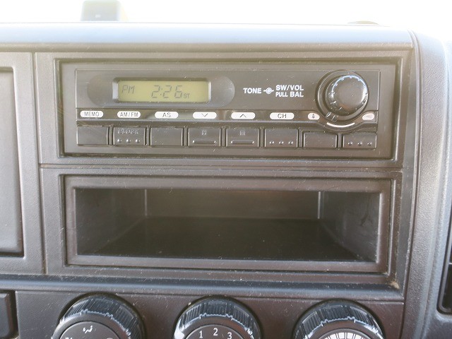 中古トラック 三菱ふそうアルミバン #19