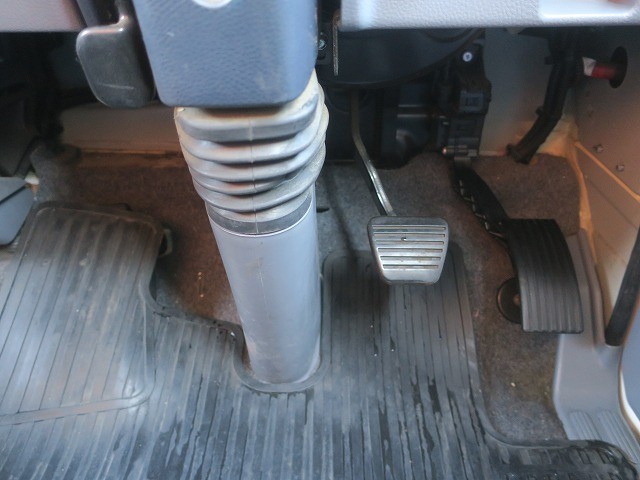 中古トラック 三菱ふそうアルミバン #22