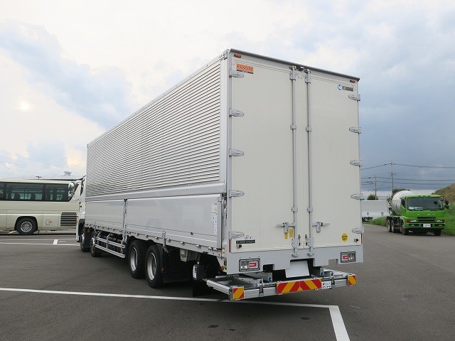 中古トラック 日野アルミウィング #4