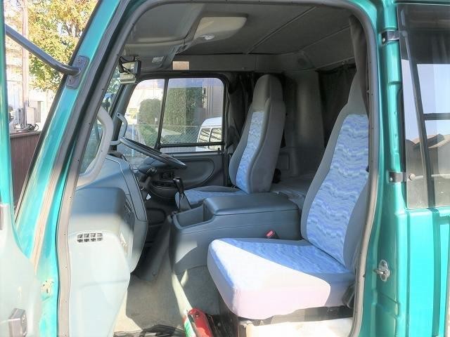 中古トラック UDトラックス平ボディアルミブロック #22