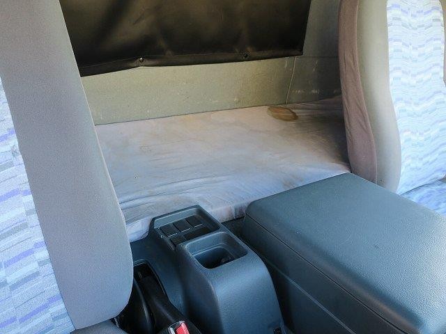 中古トラック UDトラックス平ボディアルミブロック #23