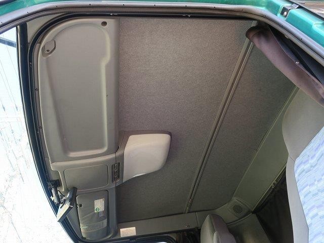 中古トラック UDトラックス平ボディアルミブロック #24