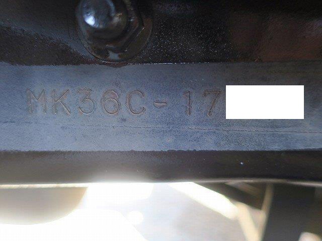 中古トラック UDトラックス平ボディアルミブロック #10