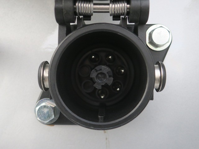 中古トラック 東邦車輛まな板セミトレーラー #11