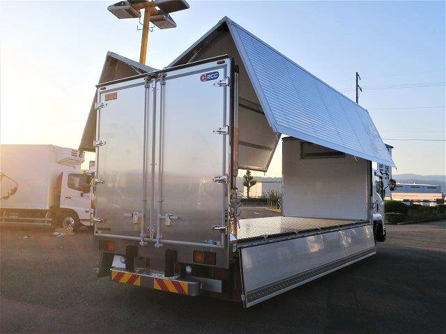 中古トラック いすゞ冷凍ウィング #9