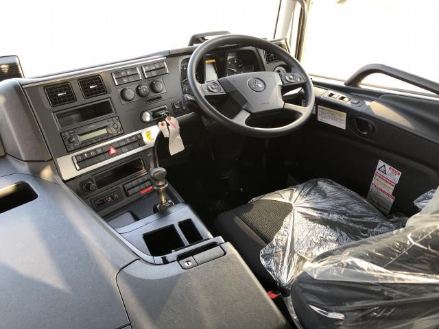中古トラック 三菱ふそうクレーン付 #15