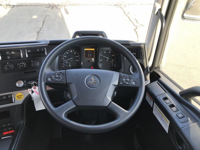 中古トラック 三菱ふそうクレーン付 #16