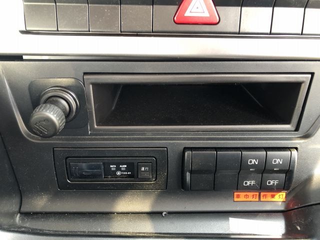 中古トラック 三菱ふそうクレーン付 #21