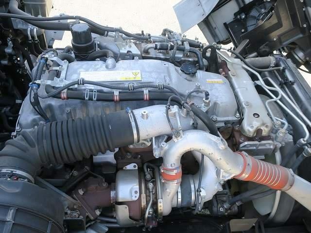 中古トラック いすゞアルミウィング #11