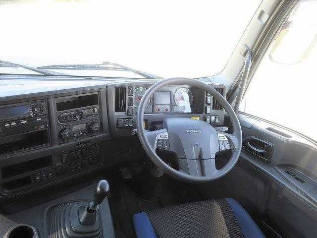 中古トラック いすゞアルミウィング #15