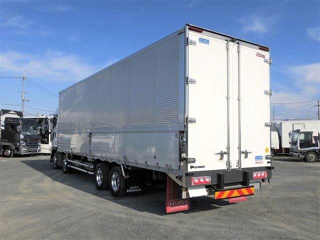 中古トラック いすゞアルミウィング #4