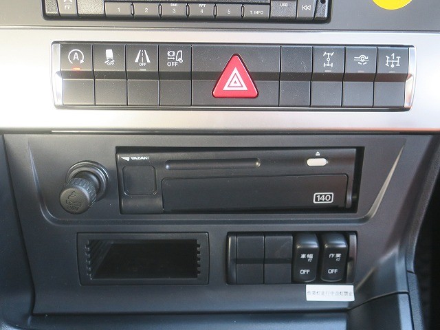 中古トラック 三菱ふそうクレーン付 ＃24