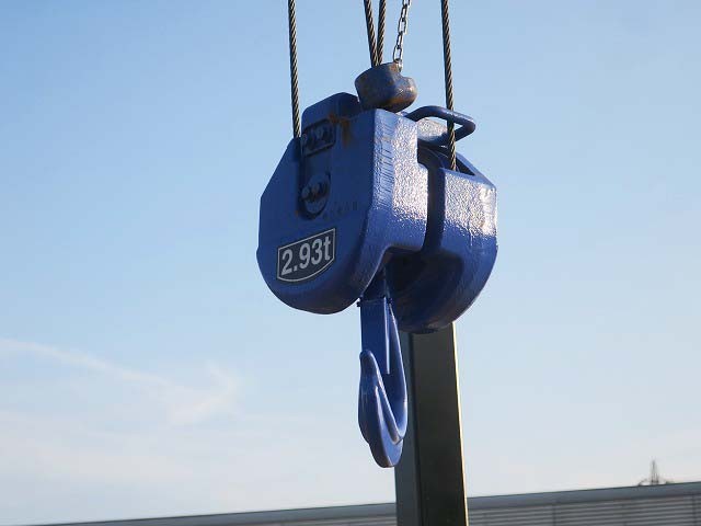 中古トラック 三菱ふそうクレーン付 #9