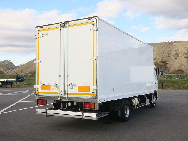 中古トラック 日野冷凍バン #3