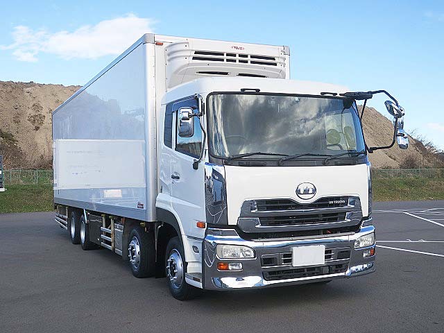中古トラック UDトラックス冷凍バン #2