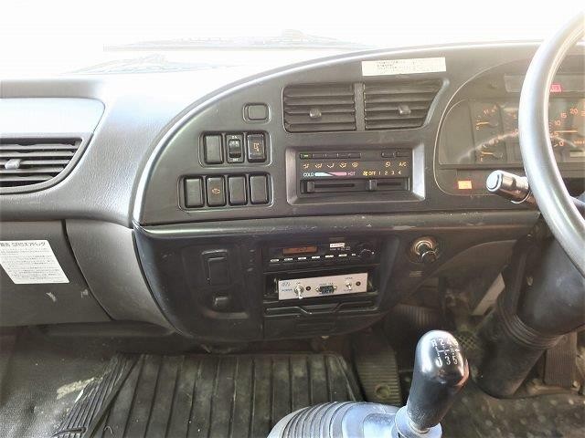 中古トラック いすゞコンクリートミキサー車 ＃13