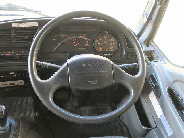 中古トラック いすゞコンクリートミキサー車 #15