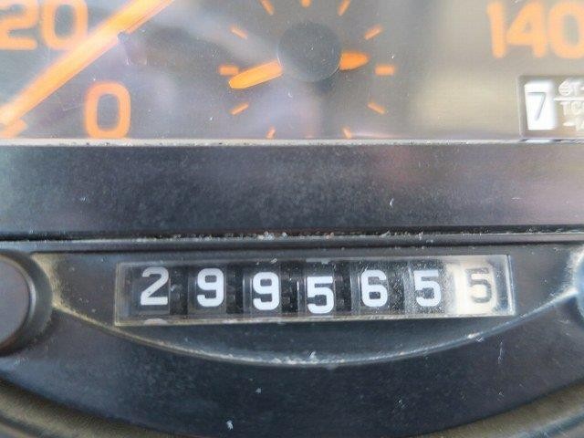 中古トラック いすゞコンクリートミキサー車 #16