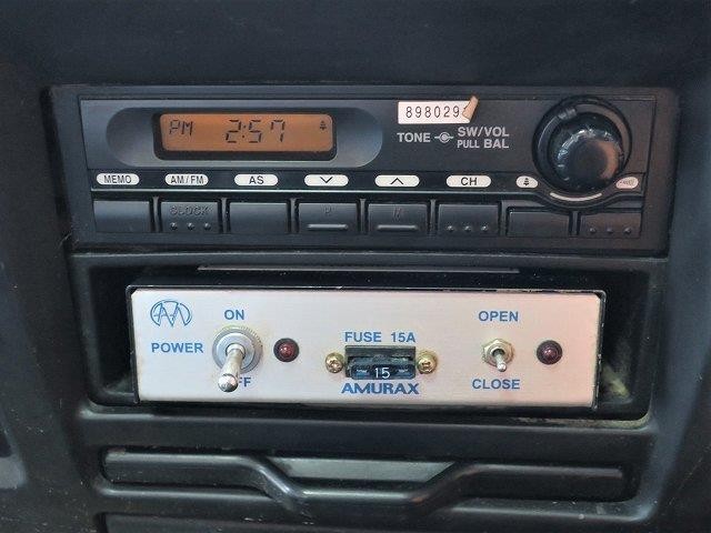 中古トラック いすゞコンクリートミキサー車 #20