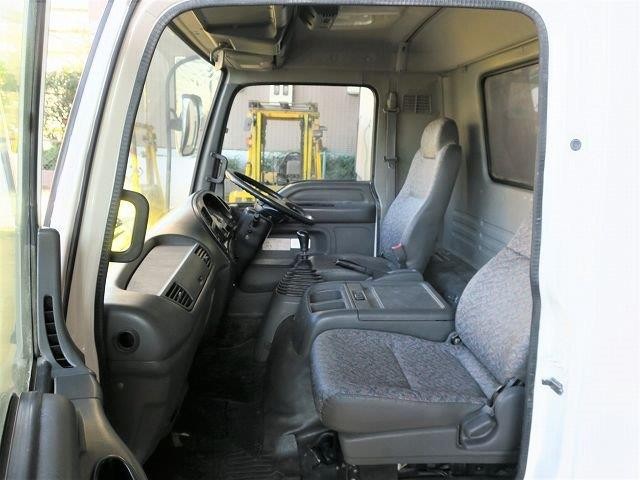 中古トラック いすゞコンクリートミキサー車 #22